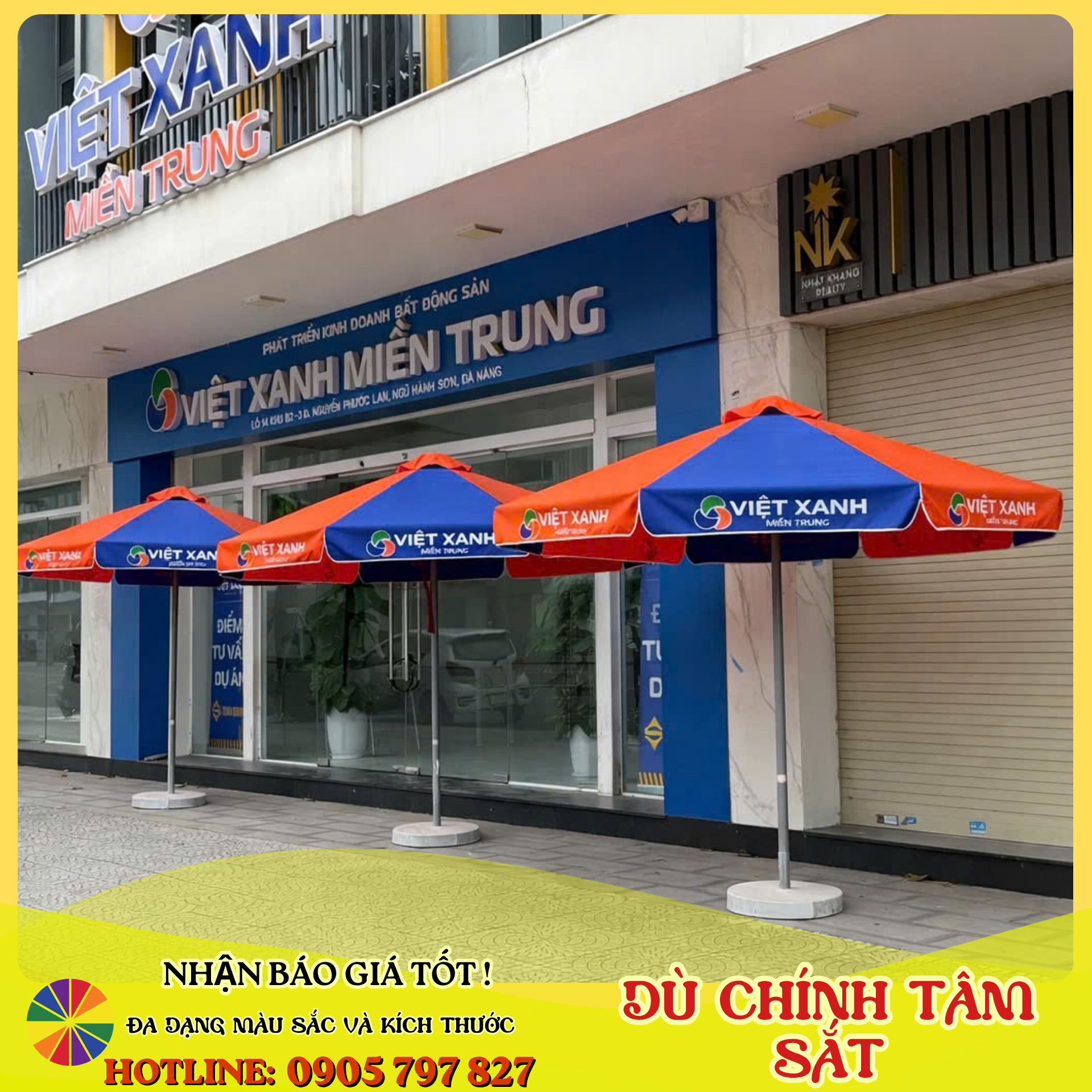 Dù Chính Tâm Sắt - ảnh 5