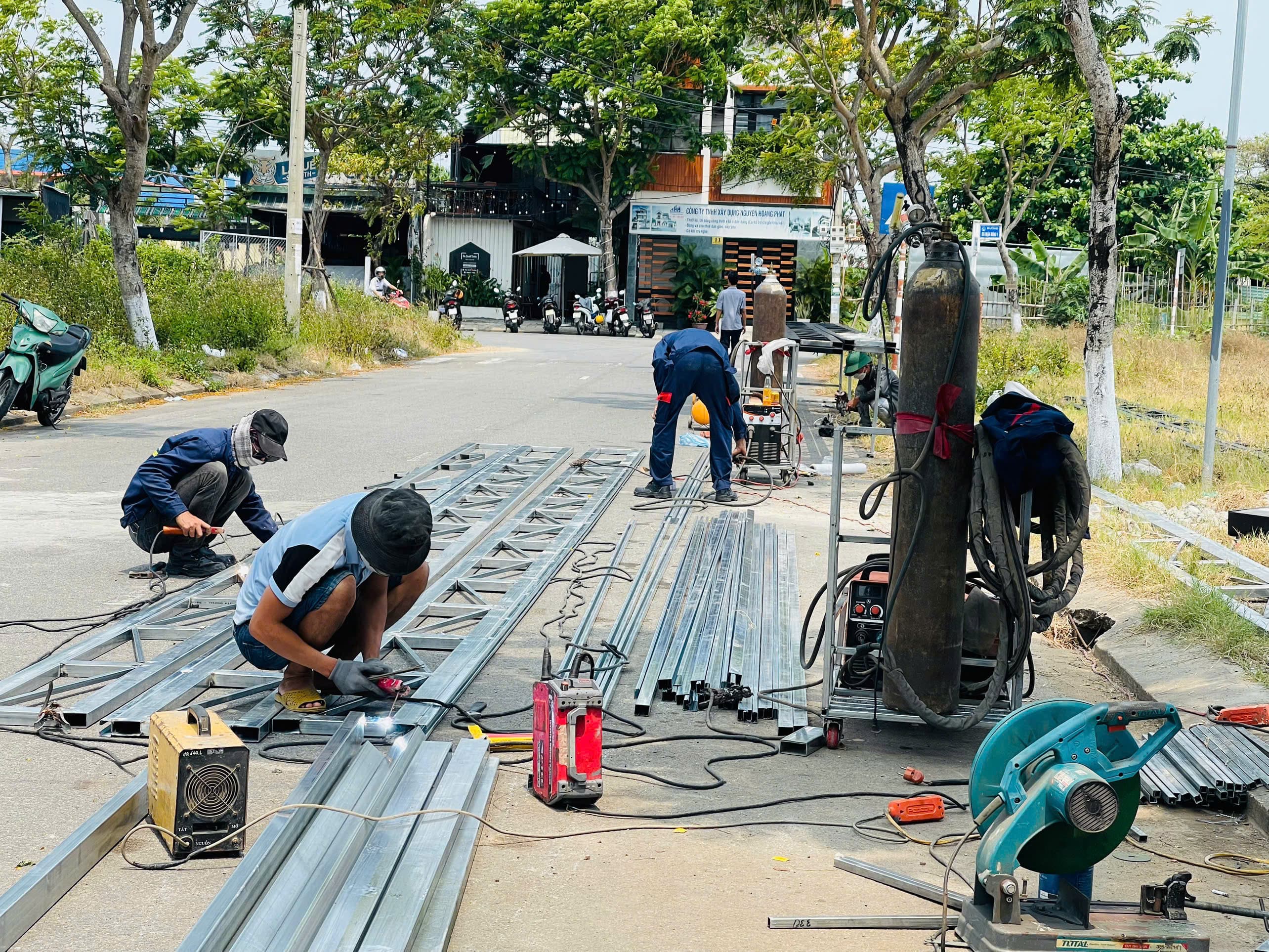 Cơ khí dân dụng