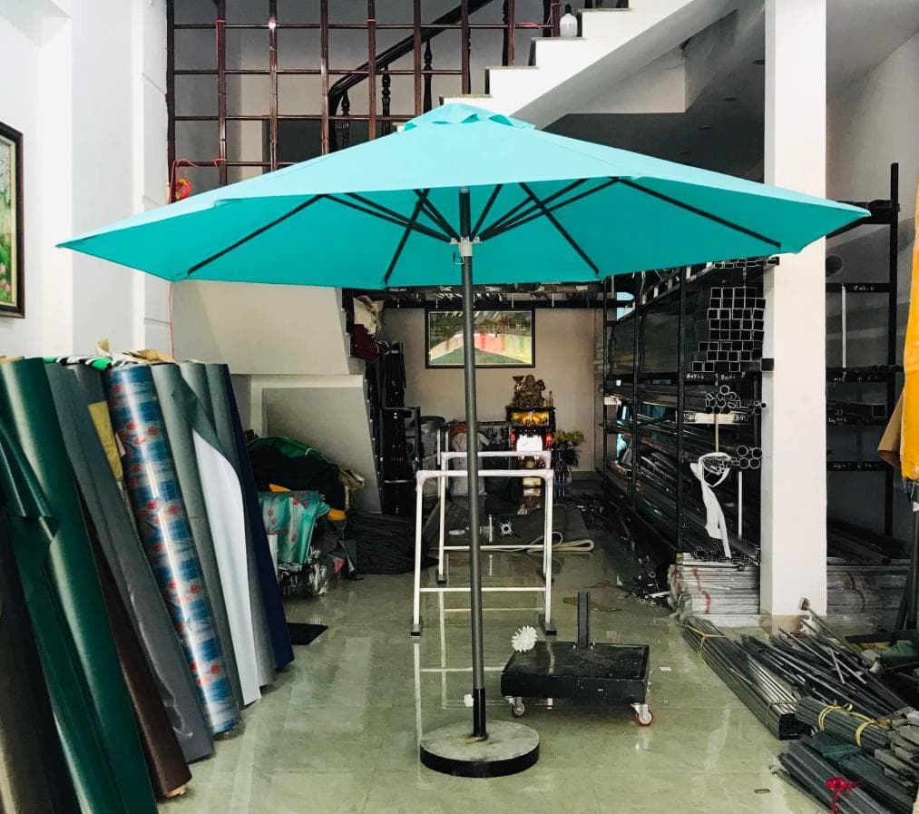 Cần cân nhắc những yếu tố gì khi mua dù che tại Đà Nẵng?