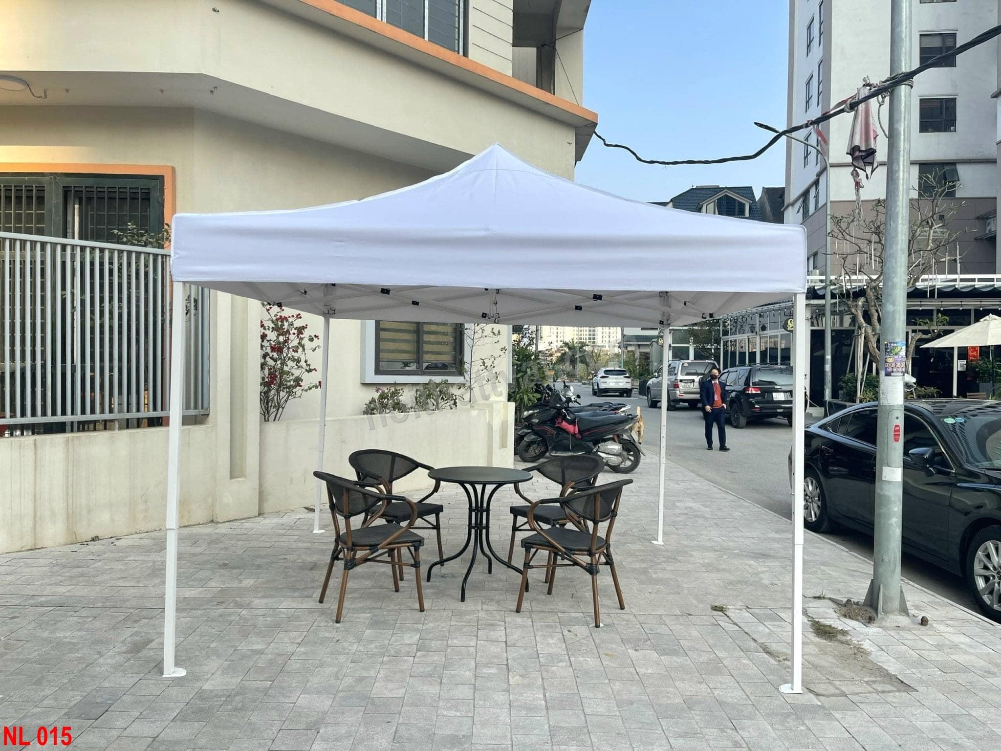 Địa chỉ sản xuất dù che đám cưới tại Đà Nẵng – Miễn phí in ấn nội dung